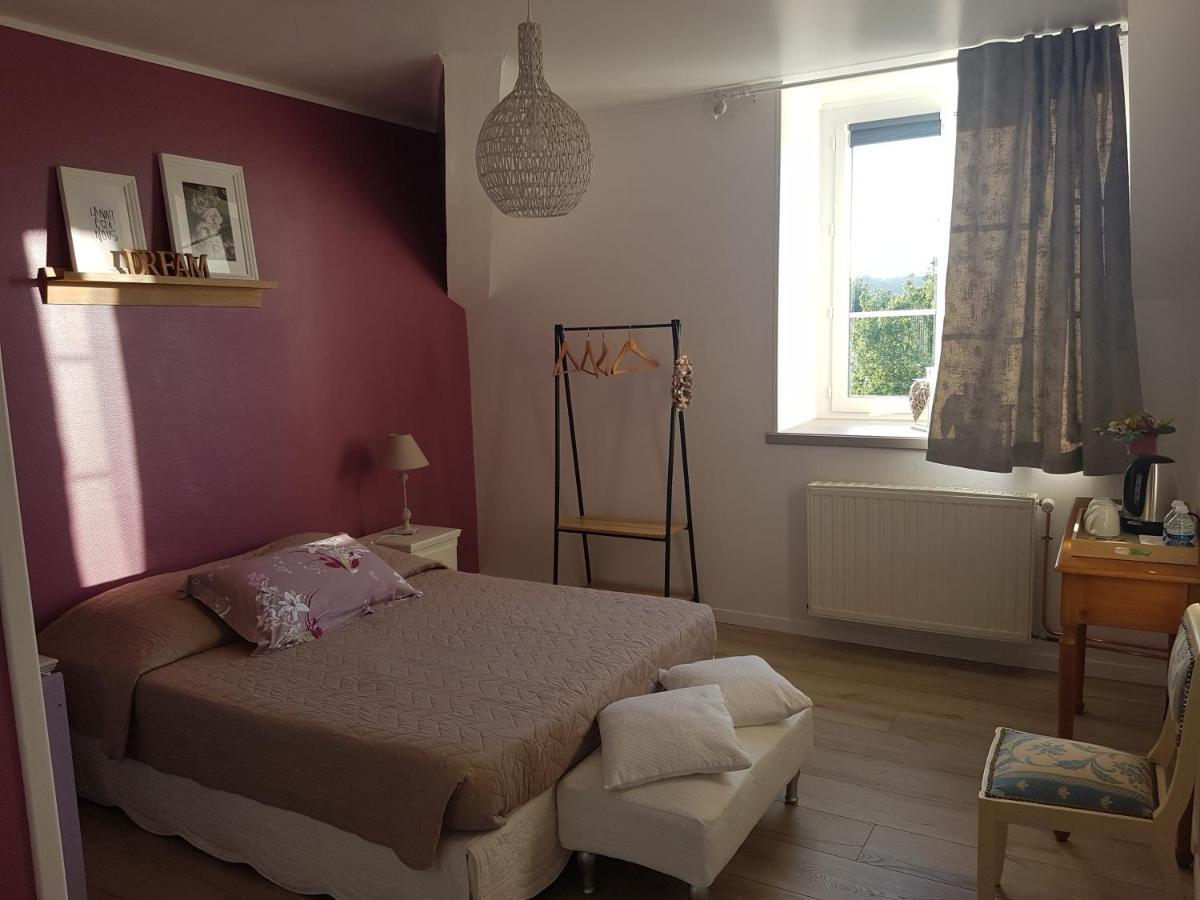 Lucriolla Otel Oree-d'Anjou Dış mekan fotoğraf