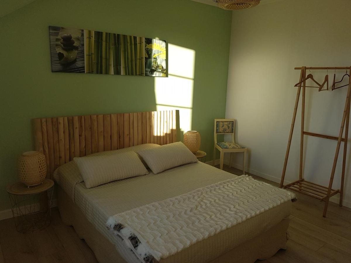 Lucriolla Otel Oree-d'Anjou Dış mekan fotoğraf